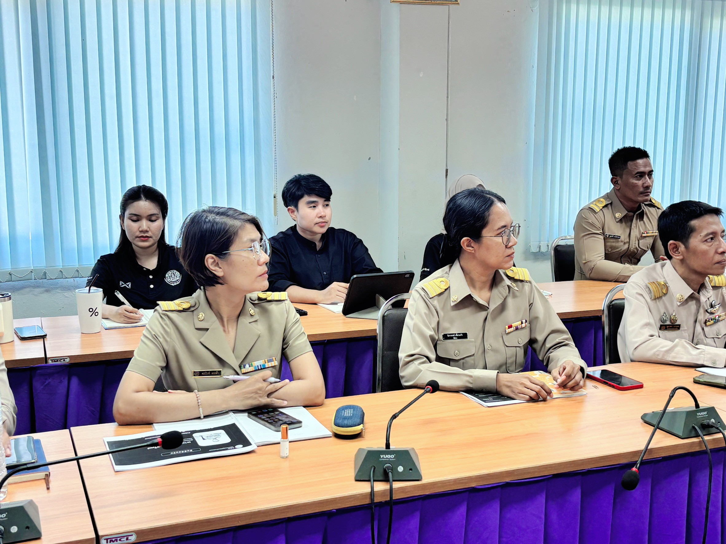 title - ผู้ตรวจราชการ ส.ป.ก. ประชุมติดตามผลการดำเนินงานตามแผนการตรวจราชการ ของ ส.ป.ก. ประจำปีงบประมาณ พ.ศ.2569 รอบ 2 จังหวัดนราธิวาส